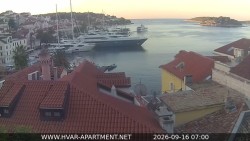 Přístav Hvar