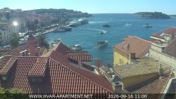 Přístav Hvar
