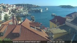 Hafen Hvar