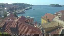 Přístav Hvar