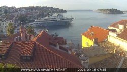 Přístav Hvar