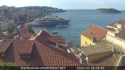 Přístav Hvar