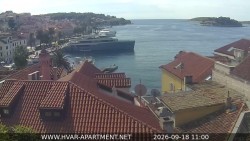 Přístav Hvar
