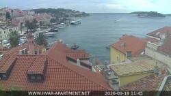 Přístav Hvar