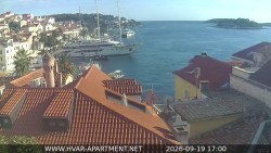 Přístav Hvar