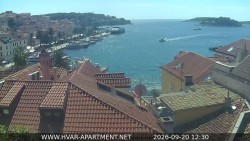 Přístav Hvar