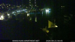 Port Hvar