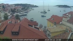 Přístav Hvar