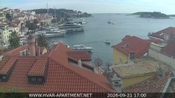 Port Hvar