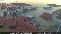 Přístav Hvar