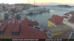 Přístav Hvar