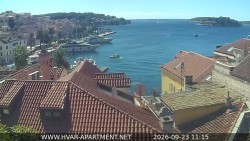 Přístav Hvar