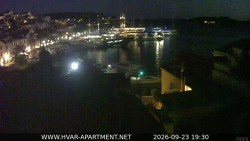 Port Hvar