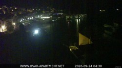 Port Hvar