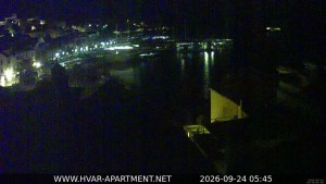 Hvar - Port Hvar - 24.9.2026 v 05:45 Hvar - Port Hvar - 24.9.2026 v 05:45