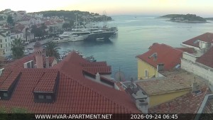 Hvar - Port Hvar - 24.9.2026 v 06:45 Hvar - Port Hvar - 24.9.2026 v 06:45