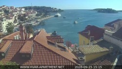 Přístav Hvar