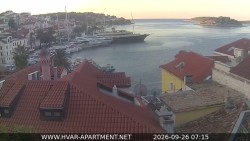 Přístav Hvar