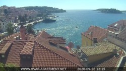 Přístav Hvar