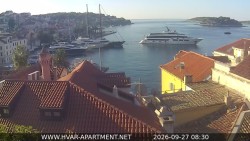 Přístav Hvar