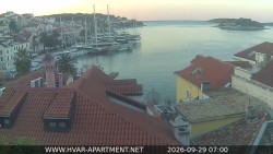 Přístav Hvar