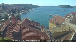 Přístav Hvar