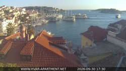 Přístav Hvar