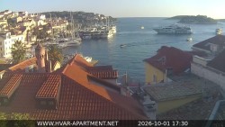 Přístav Hvar