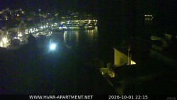 Přístav Hvar