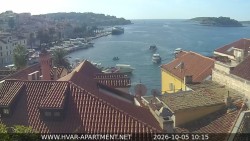 Přístav Hvar