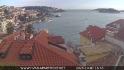 Přístav Hvar