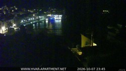 Přístav Hvar