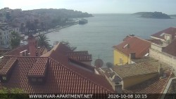 Přístav Hvar