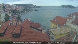 Přístav Hvar