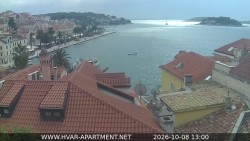 Přístav Hvar