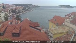 Přístav Hvar