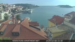 Přístav Hvar