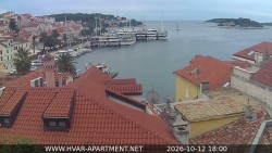 Přístav Hvar