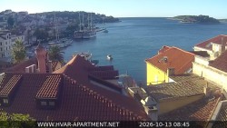 Přístav Hvar
