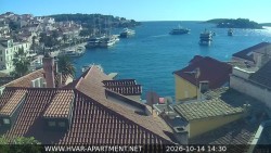 Přístav Hvar