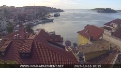 Přístav Hvar