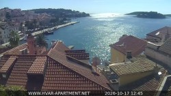 Přístav Hvar