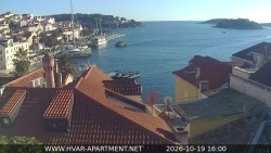 Přístav Hvar