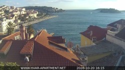 Přístav Hvar