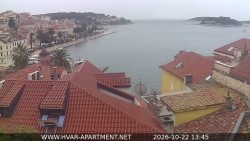 Přístav Hvar