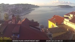 Přístav Hvar
