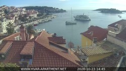 Přístav Hvar