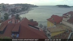 Přístav Hvar