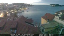 Přístav Hvar
