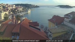 Přístav Hvar